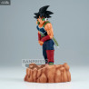 Dragon Ball Z - Bardock figure Vol.6, History Box