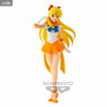 Sailor Moon Eternal - Super Sailor Venus figure Classic or Pastel, Glitter & Glamours