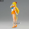 Sailor Moon Eternal - Super Sailor Venus figure Classic or Pastel, Glitter & Glamours