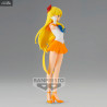 Sailor Moon Eternal - Super Sailor Venus figure Classic or Pastel, Glitter & Glamours