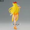 Sailor Moon Eternal - Super Sailor Venus figure Classic or Pastel, Glitter & Glamours