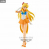 Sailor Moon Eternal - Super Sailor Venus figure Classic or Pastel, Glitter & Glamours