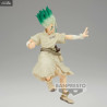 Dr. Stone - Figure Senku Ishigami v2, Stone World