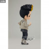 Tokyo Revengers - Figurine Hajime Kokonoi ou Shuji Hanma version A ou B, Q Posket