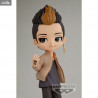 Tokyo Revengers - Figurine Hajime Kokonoi ou Shuji Hanma version A ou B, Q Posket