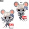 Demon Slayer Kimetsu no Yaiba - Figure Muscular Mice A or B, Fluffy Puffy