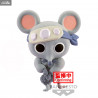 Demon Slayer Kimetsu no Yaiba - Figure Muscular Mice A or B, Fluffy Puffy
