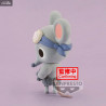 Demon Slayer Kimetsu no Yaiba - Figure Muscular Mice A or B, Fluffy Puffy