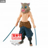 Demon Slayer: Kimetsu no Yaiba - Zenitsu Agatsuma Vol.31 or Inosuke Hashibira Vol.32 figure