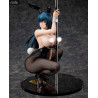 Taimanin Series - Asagi Igawa figure Bunny