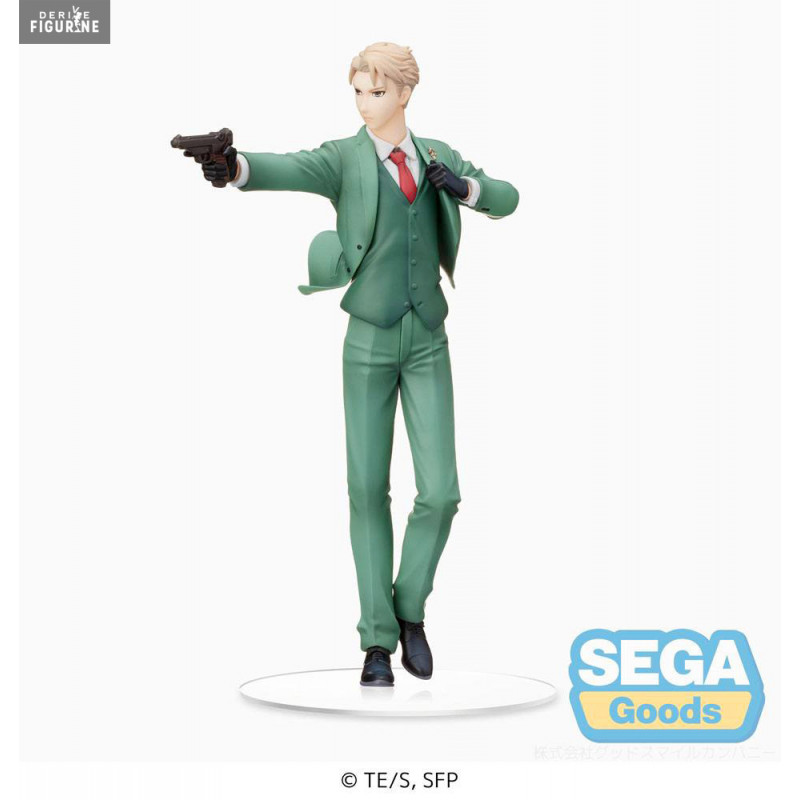 Spy x Family - Figurine...