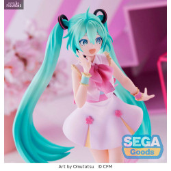 Hatsune Miku - Figurine...