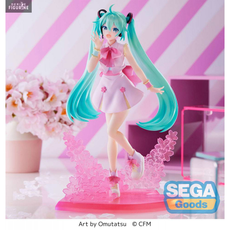 Hatsune Miku - Figurine...