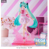 Hatsune Miku - Sakura Miku figure Omutatsu, Luminasta