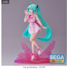 Hatsune Miku - Sakura Miku figure Omutatsu, Luminasta