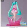 Hatsune Miku - Sakura Miku figure Omutatsu, Luminasta