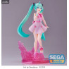 Hatsune Miku - Sakura Miku figure Omutatsu, Luminasta