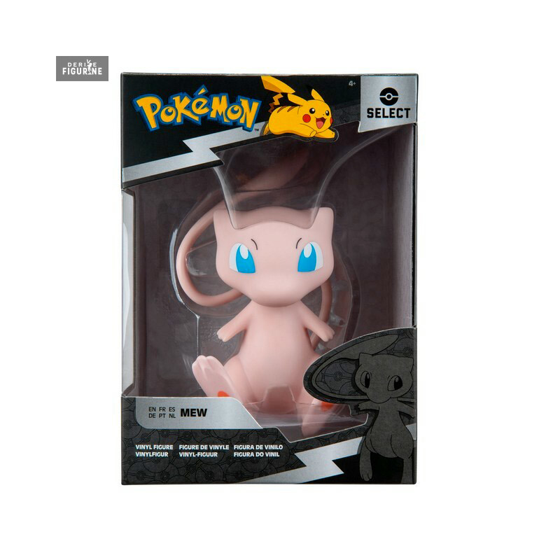 Pokémon - Figure Mew or...