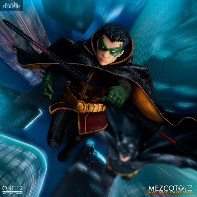 DC Comics - Figure Robin,...