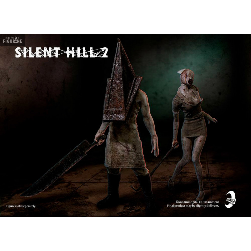 Silent Hill 2 - Figure...