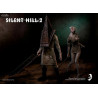 Silent Hill 2 - Figurine Bubble Head Nurse ou Red Pyramid Thing