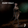 Silent Hill 2 - Figure Bubble Head Nurse or Red Pyramid Thing