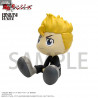 Tokyo Revengers - Figure Takemichi, Mikey, Ken, Keisuke or Chifuyu, Binivini Baby Soft Vinyl