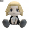 Tokyo Revengers - Figure Takemichi, Mikey, Ken, Keisuke or Chifuyu, Binivini Baby Soft Vinyl