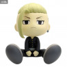 Tokyo Revengers - Figure Takemichi, Mikey, Ken, Keisuke or Chifuyu, Binivini Baby Soft Vinyl