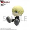 Tokyo Revengers - Figure Takemichi, Mikey, Ken, Keisuke or Chifuyu, Binivini Baby Soft Vinyl
