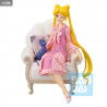 Sailor Moon - Figure Usagi ＆ Luna, Antique Style Ichibansho