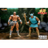 Golden Axe - Pack 2 figures Heninger & Long Moan