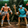 Golden Axe - Pack 2 figures Heninger & Long Moan