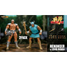 Golden Axe - Pack 2 figures Heninger & Long Moan