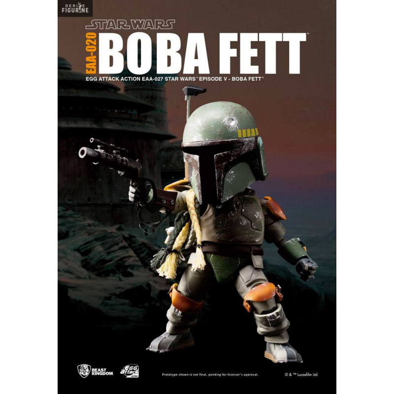 Star Wars Episode V - Boba...