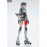 Shojo-Hatsudoki - Motored Cyborg Runner SSX_155 figure Mandarin Surf or Techno Azur