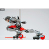 Shojo-Hatsudoki - Motored Cyborg Runner SSX_155 figure Mandarin Surf or Techno Azur