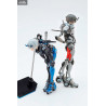 Shojo-Hatsudoki - Motored Cyborg Runner SSX_155 figure Mandarin Surf or Techno Azur