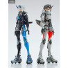 Shojo-Hatsudoki - Motored Cyborg Runner SSX_155 figure Mandarin Surf or Techno Azur