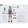 Shojo-Hatsudoki - Motored Cyborg Runner SSX_155 figure Mandarin Surf or Techno Azur
