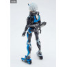 Shojo-Hatsudoki - Motored Cyborg Runner SSX_155 figure Mandarin Surf or Techno Azur