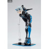 Shojo-Hatsudoki - Motored Cyborg Runner SSX_155 figure Mandarin Surf or Techno Azur