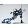 Shojo-Hatsudoki - Motored Cyborg Runner SSX_155 figure Mandarin Surf or Techno Azur