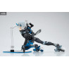 Shojo-Hatsudoki - Motored Cyborg Runner SSX_155 figure Mandarin Surf or Techno Azur