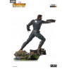 Marvel, Avengers Infinity War - Captain America figure, BDS Scale