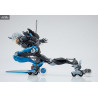 Shojo-Hatsudoki - Motored Cyborg Runner SSX_155 figure Mandarin Surf or Techno Azur