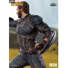 Marvel, Avengers Infinity War - Captain America figure, BDS Scale