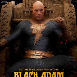 DC Comics - Black Adam...
