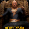 DC Comics - Black Adam figure, Master Craft