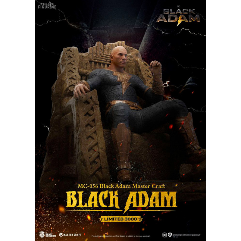 DC Comics - Black Adam...